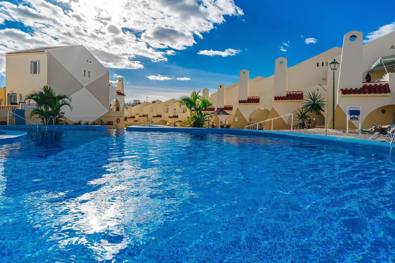 4Bedrm Riverstylepool Best Beach Tenerife In 200M Costa Adeje  Spain