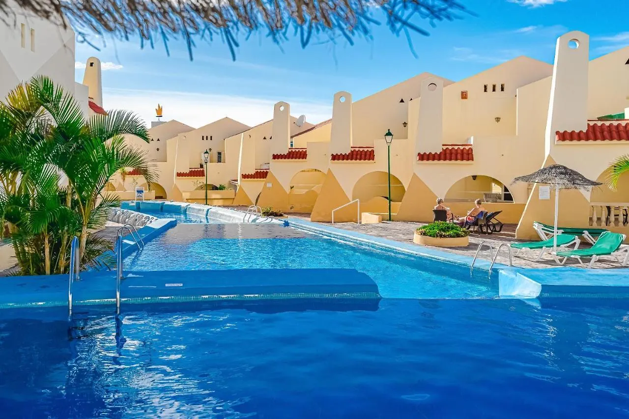 Lägenhet 4Bedrm Riverstylepool Best Beach Tenerife In 200M Costa Adeje