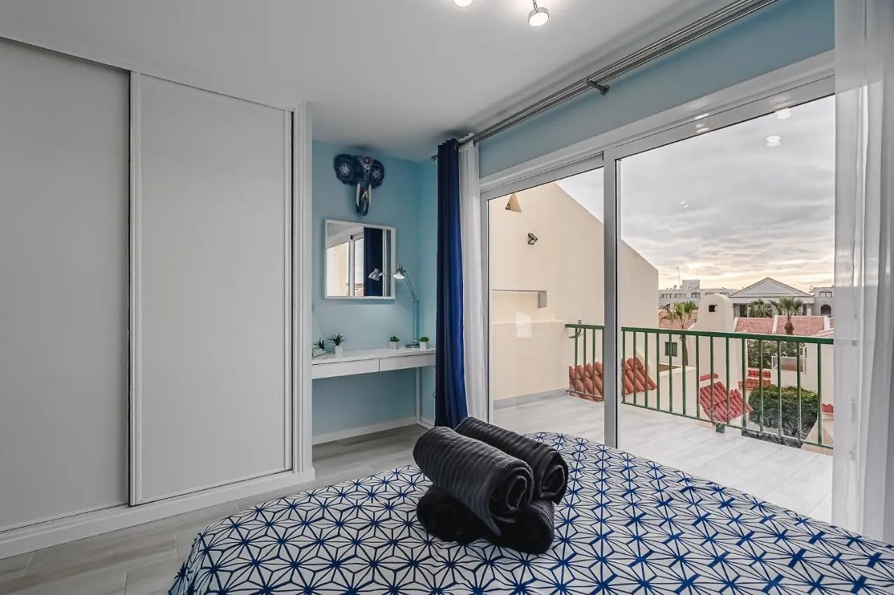 4Bedrm Riverstylepool Best Beach Tenerife In 200M Costa Adeje  Apartment Costa Adeje (Tenerife)