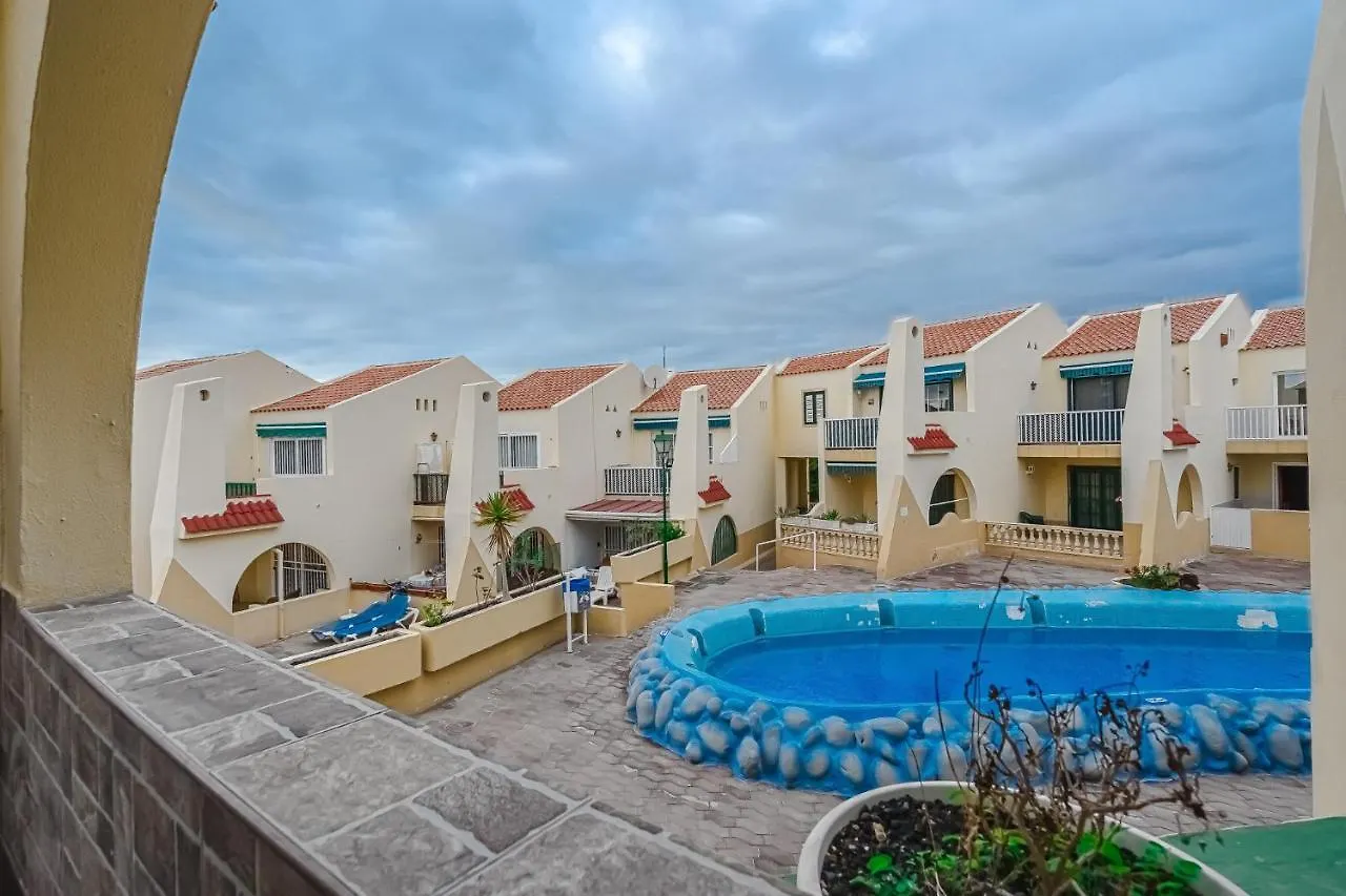 4Bedrm Riverstylepool Best Beach Tenerife In 200M Costa Adeje  0*, Costa Adeje (Tenerife) Spanien