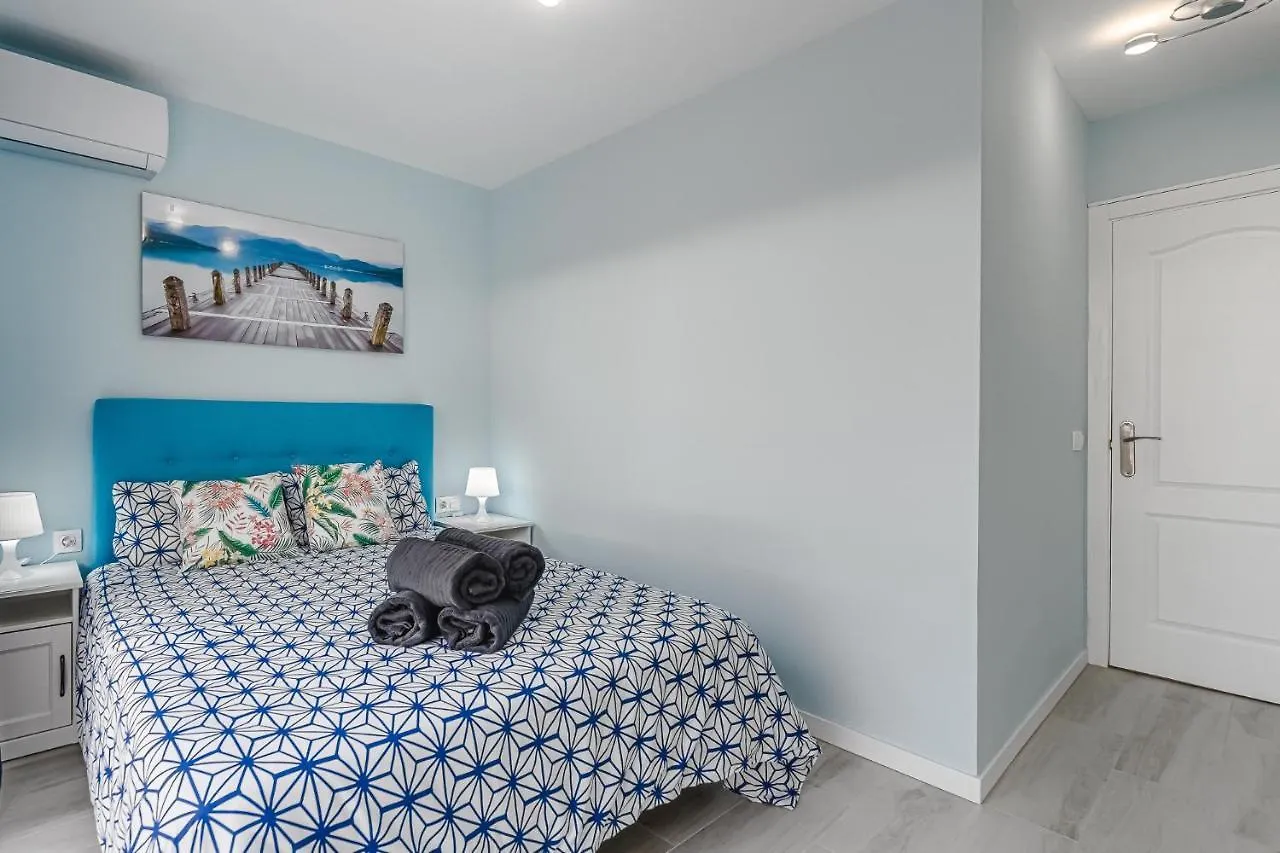 Apartment 4Bedrm Riverstylepool Best Beach Tenerife In 200M Costa Adeje