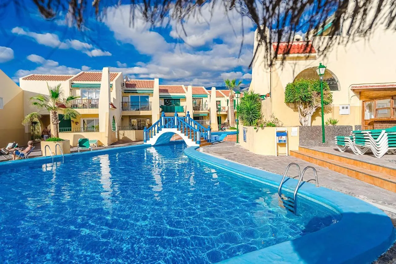 Lägenhet 4Bedrm Riverstylepool Best Beach Tenerife In 200M Costa Adeje