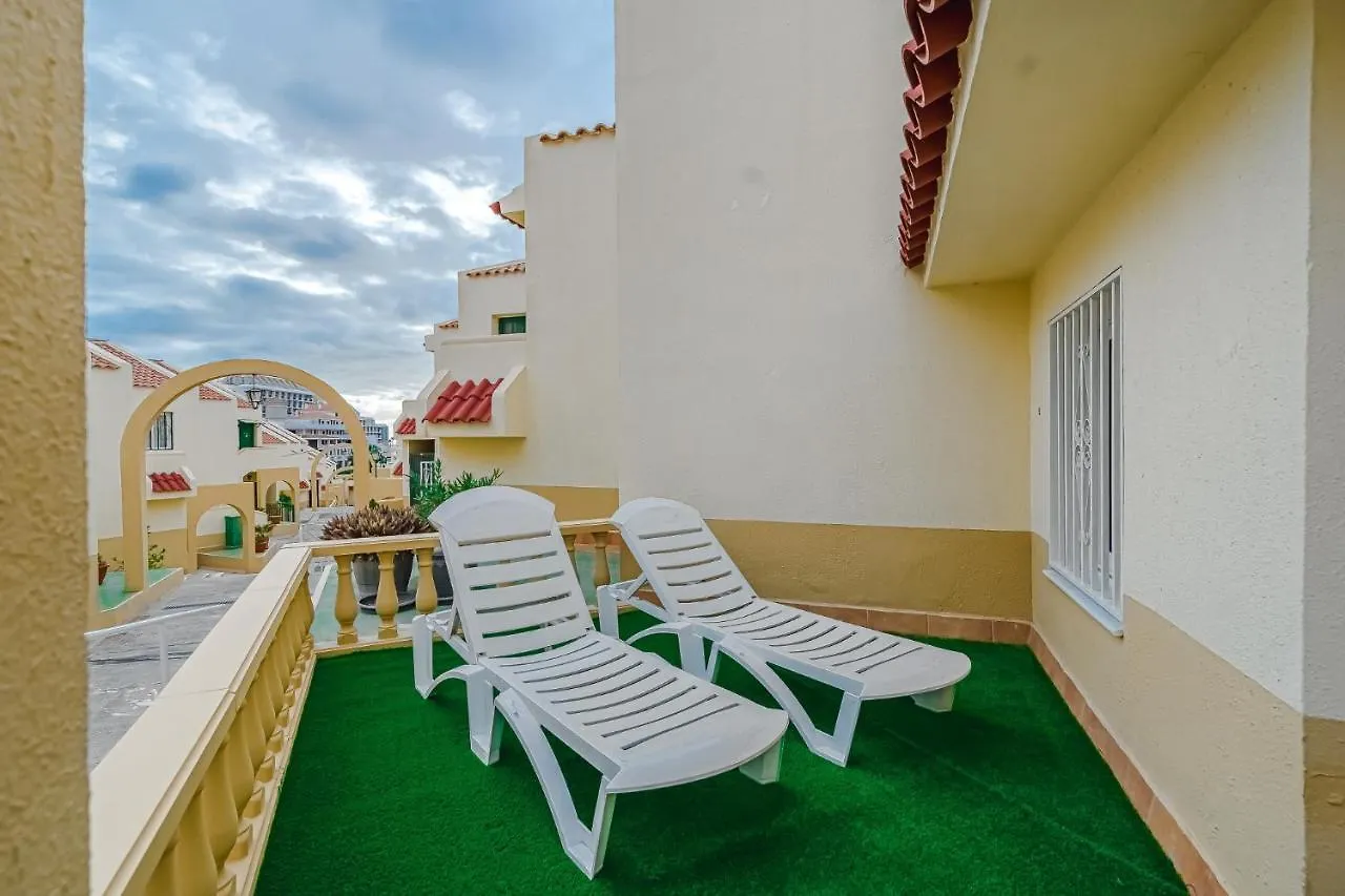 4Bedrm Riverstylepool Best Beach Tenerife In 200M Costa Adeje  Apartment Costa Adeje (Tenerife)