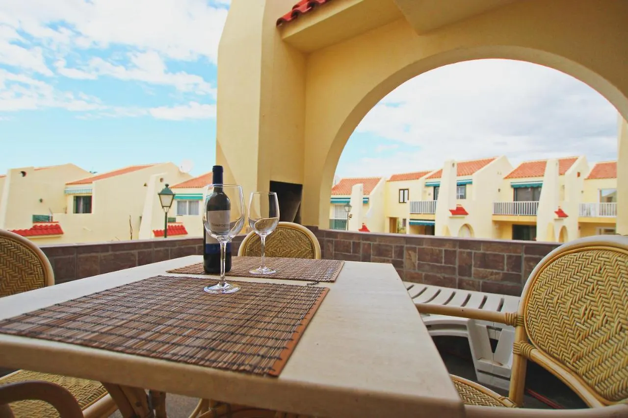 4Bedrm Riverstylepool Best Beach Tenerife In 200M Costa Adeje  Apartment