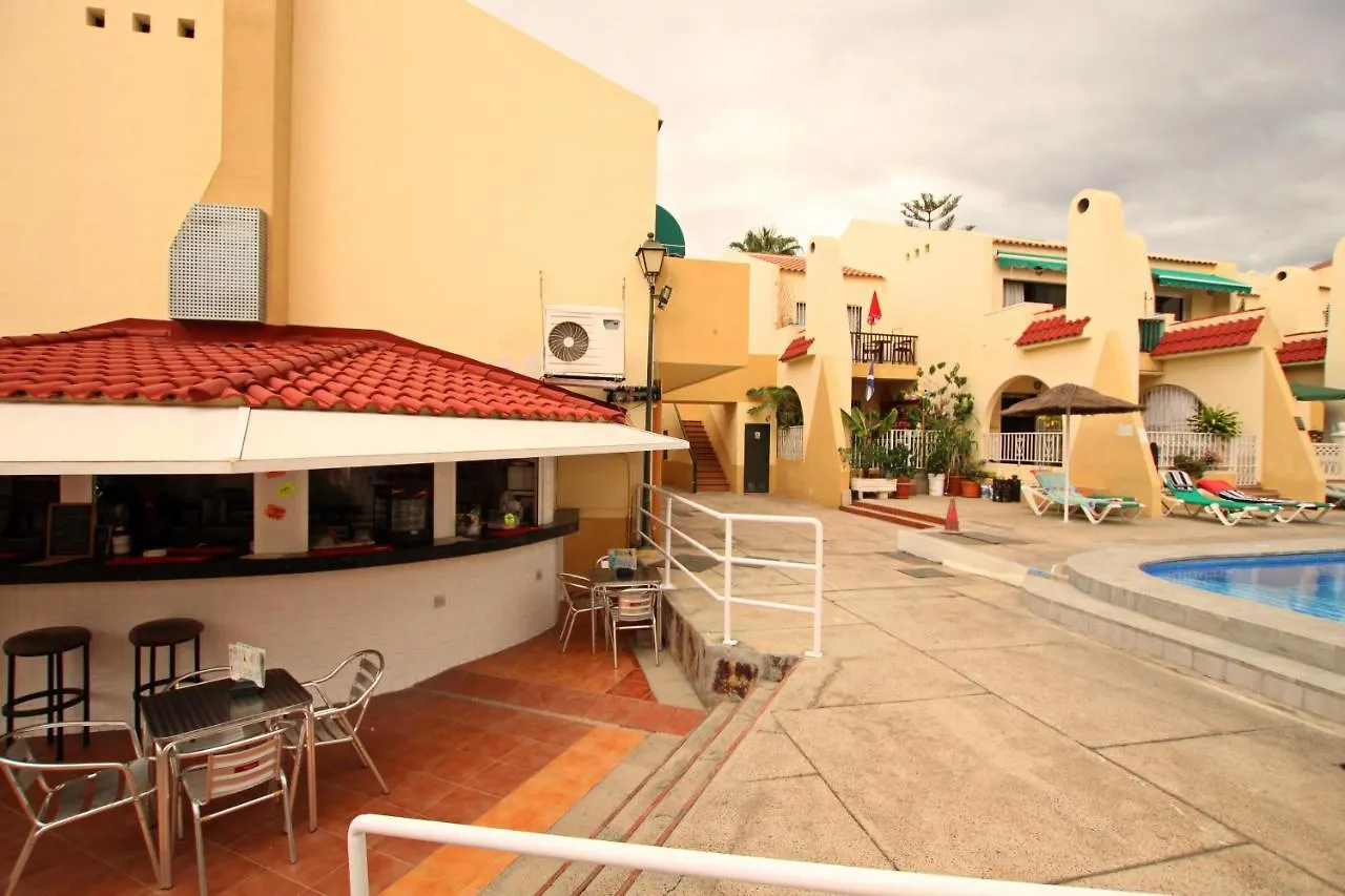 Apartment 4Bedrm Riverstylepool Best Beach Tenerife In 200M Costa Adeje