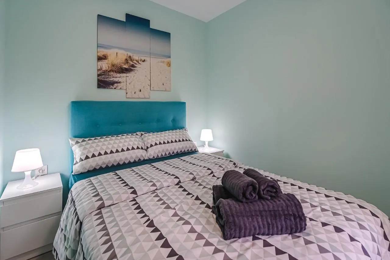 Apartment 4Bedrm Riverstylepool Best Beach Tenerife In 200M Costa Adeje  Spain