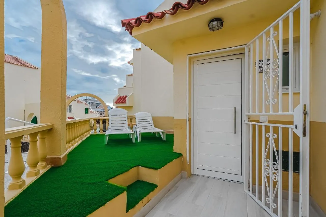 Apartment 4Bedrm Riverstylepool Best Beach Tenerife In 200M Costa Adeje  Spain