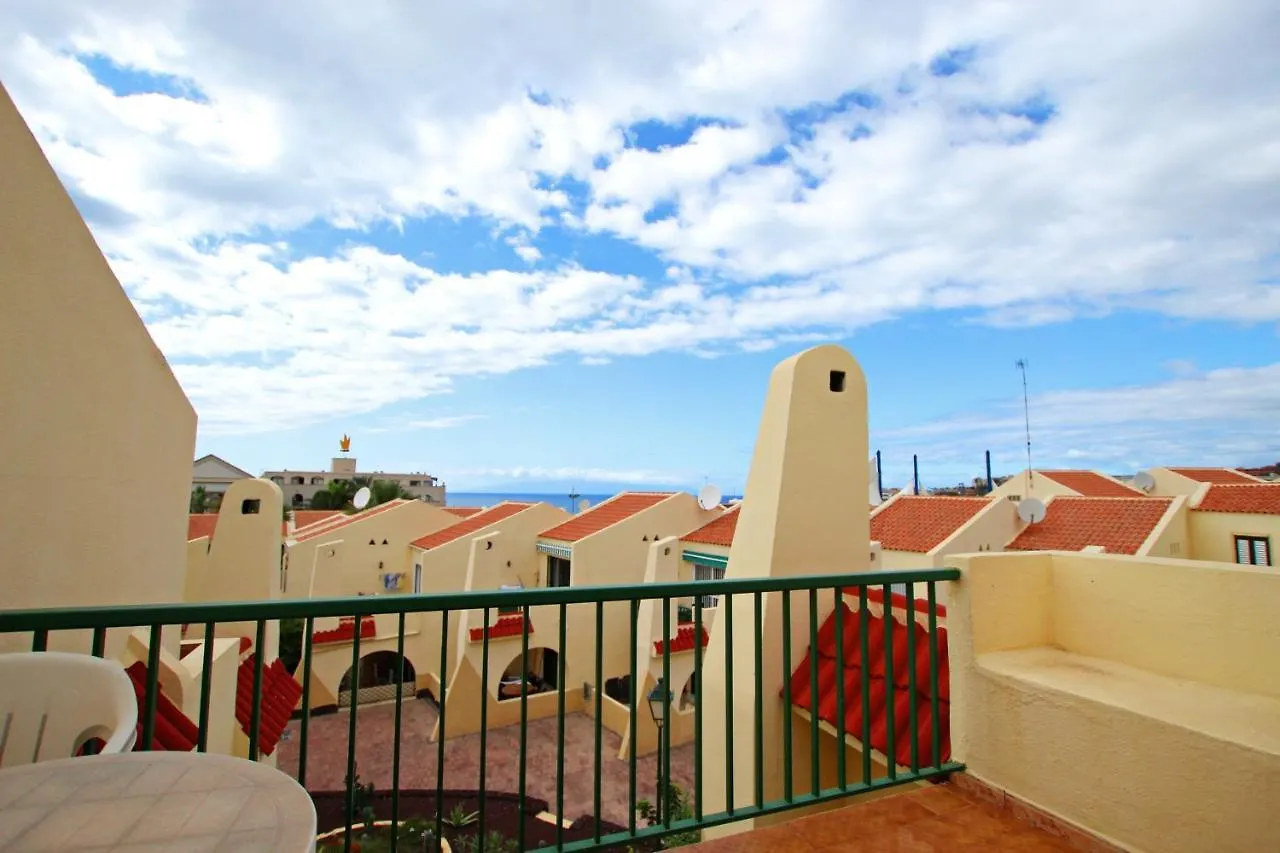 Apartment 4Bedrm Riverstylepool Best Beach Tenerife In 200M Costa Adeje